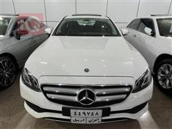 مێرسێدس بێنز E-Class